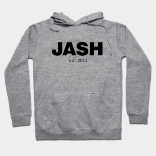 JASH Beanie Logo Hoodie